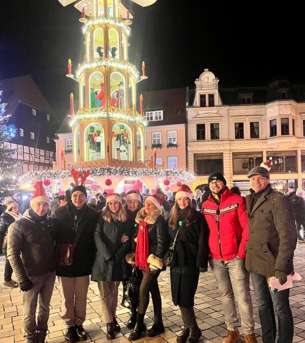 Der wohl schönste Weihnachtsmarkt