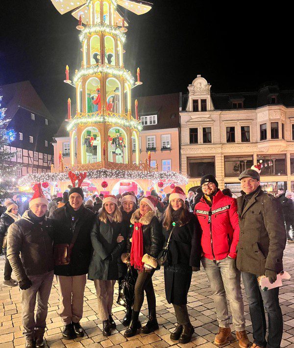 Der wohl schönste Weihnachtsmarkt